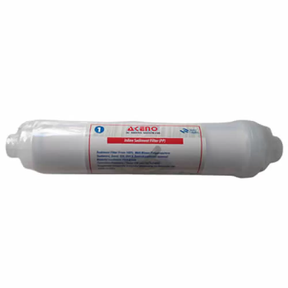 AKENO Inline Sediment Filtre — Birlik Pro ürün görseli