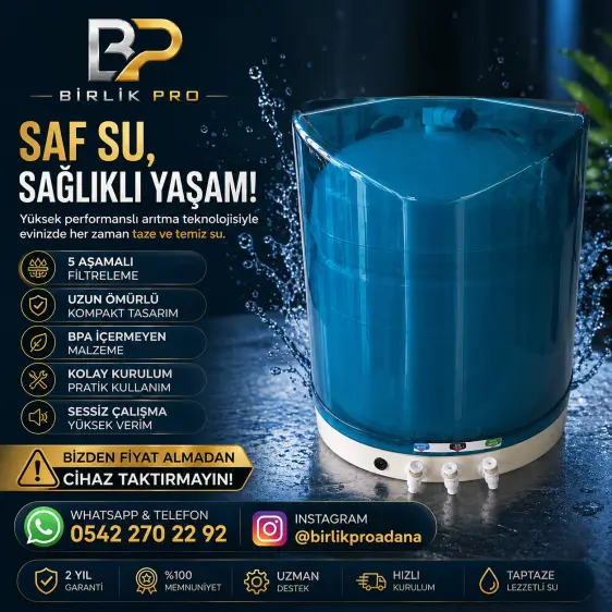 Su arıtma ve klima bakım rehberi 3
