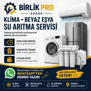 Klima Bakım ve Onarım